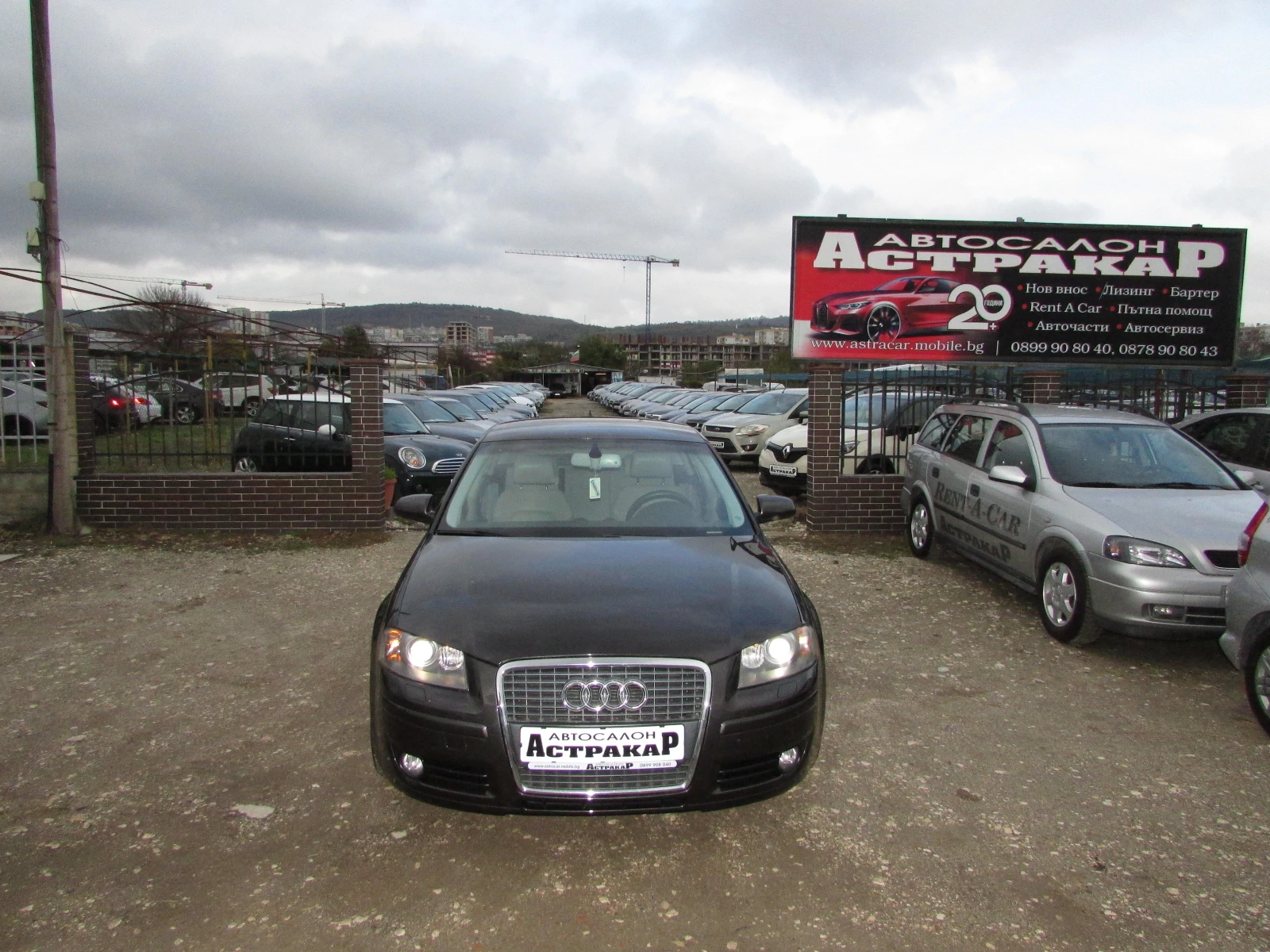 Audi A3 SPORTBAG АВТОМАТ - изображение 2