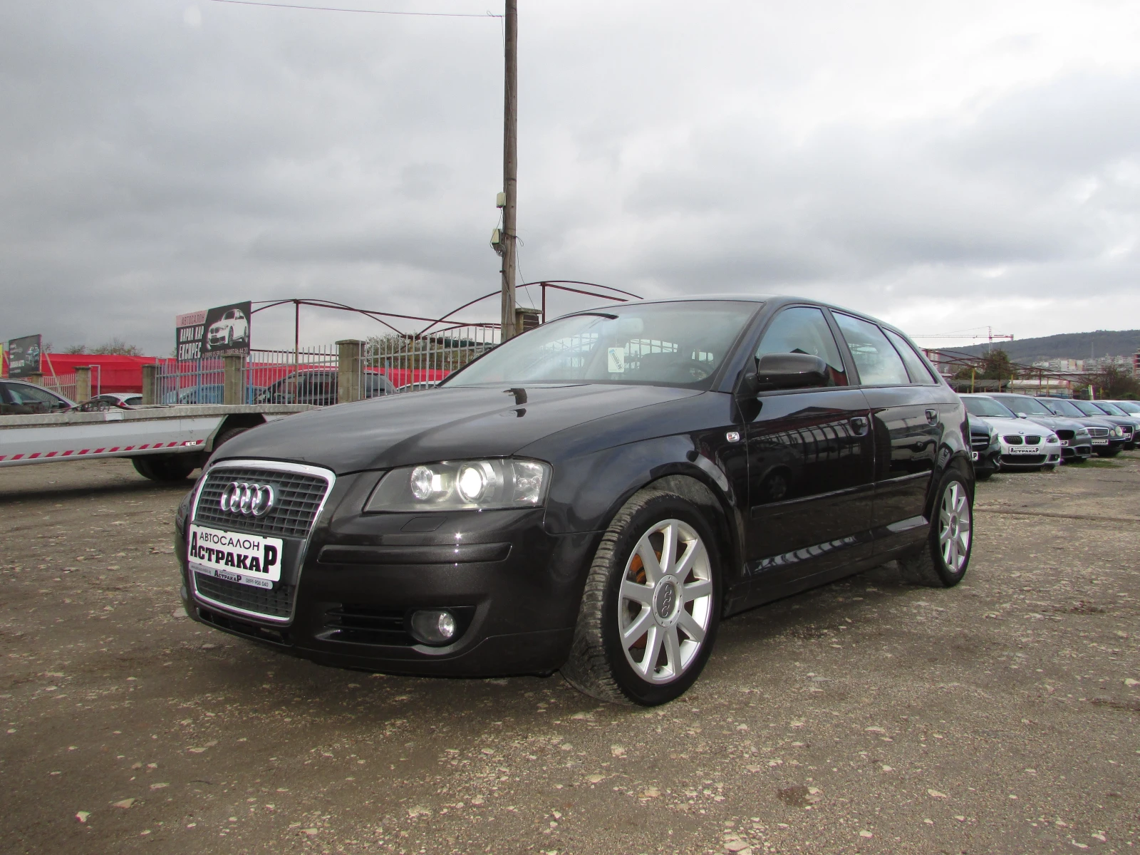 Audi A3 SPORTBAG АВТОМАТ - изображение 3