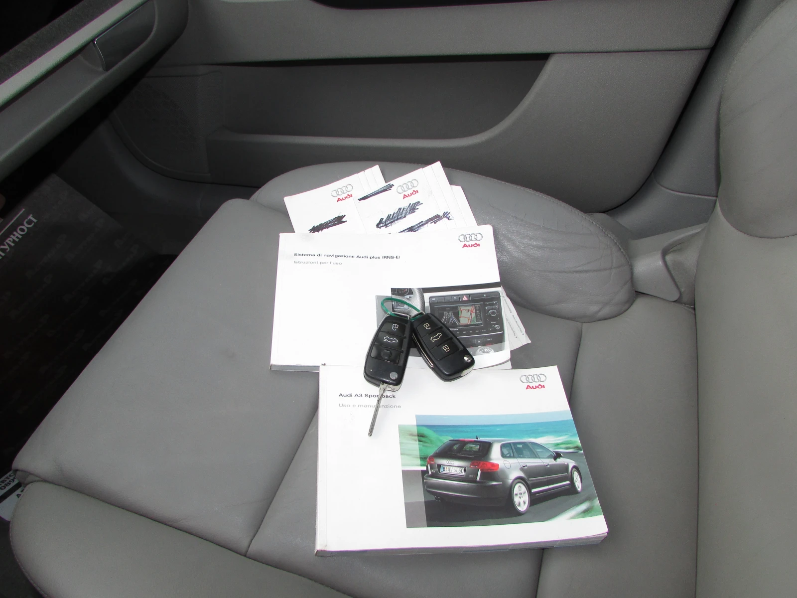 Audi A3 SPORTBAG  | Mobile.bg   15