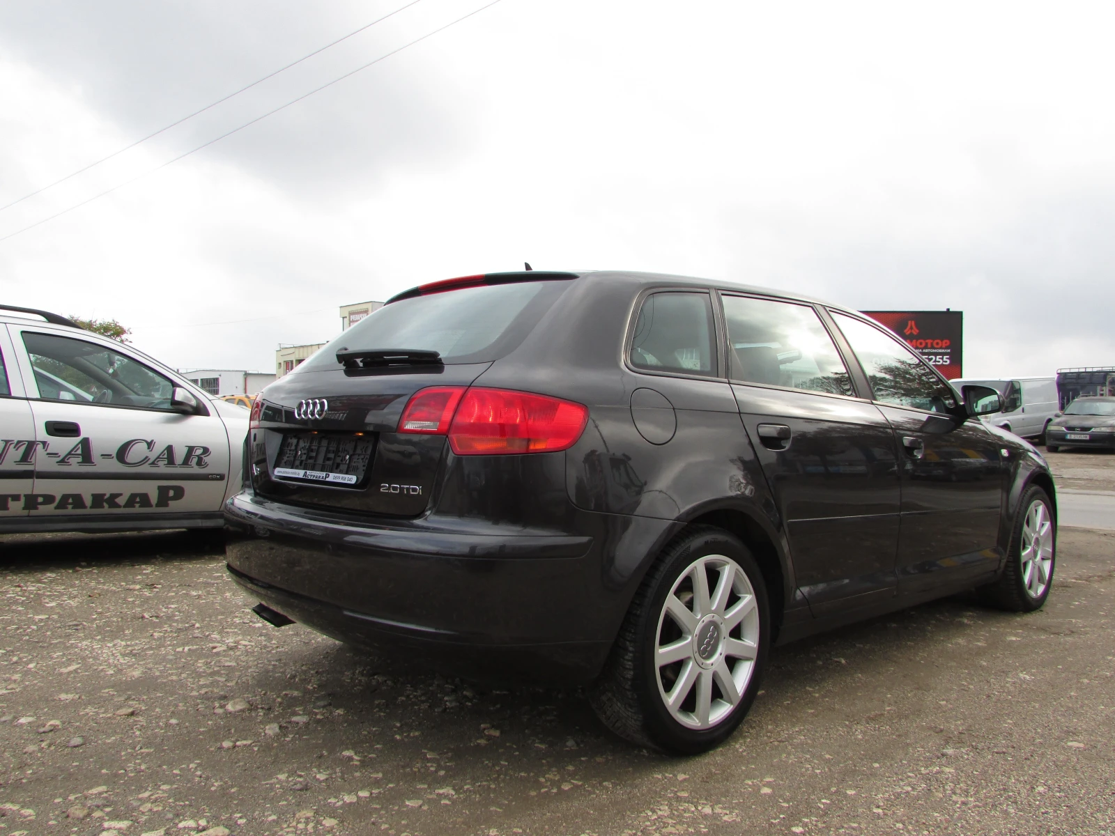 Audi A3 SPORTBAG АВТОМАТ - изображение 5