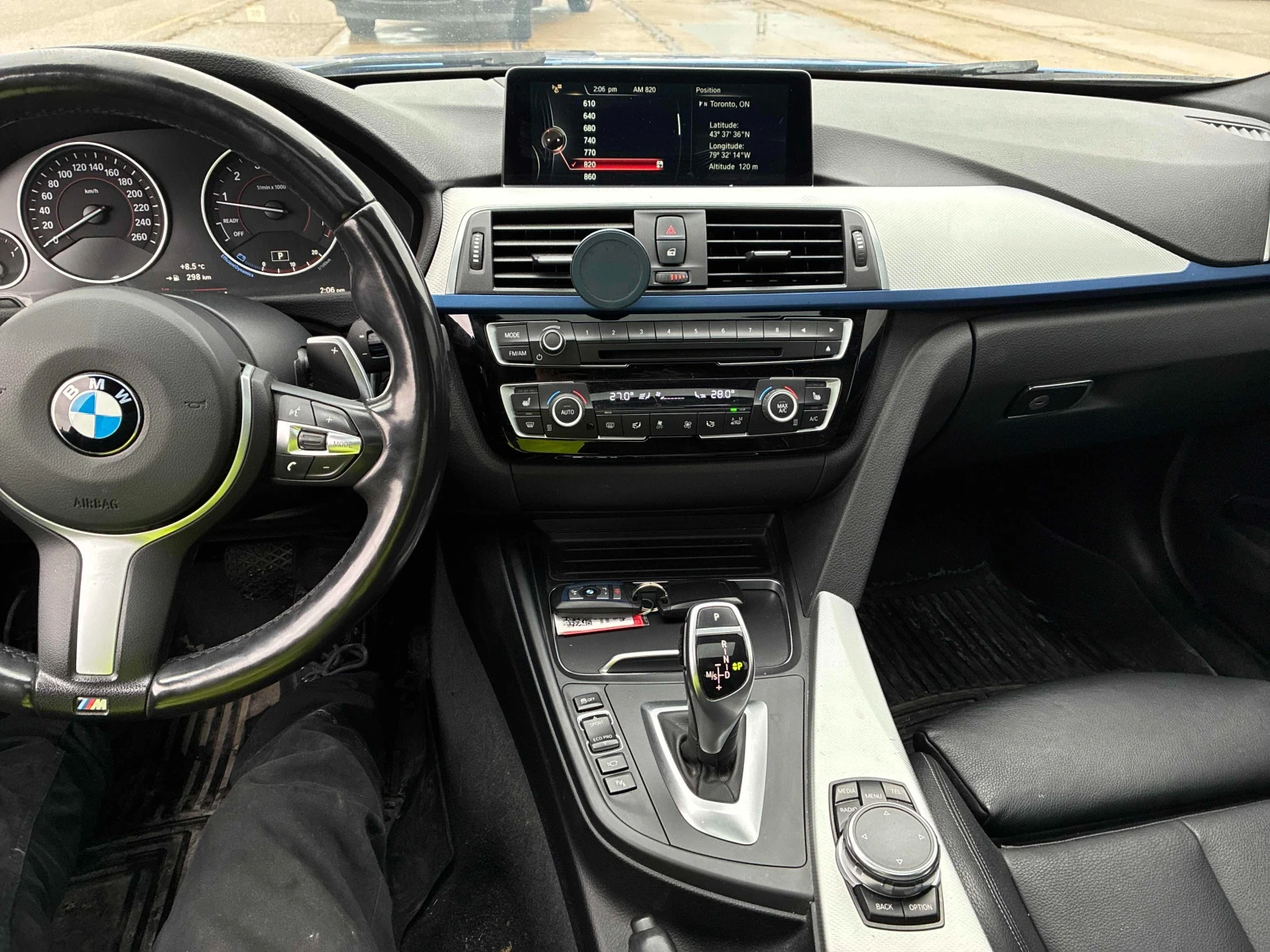 BMW 340 i * * XDRIVE * * CARFAX * * АВТО КРЕДИТ * *  - изображение 8