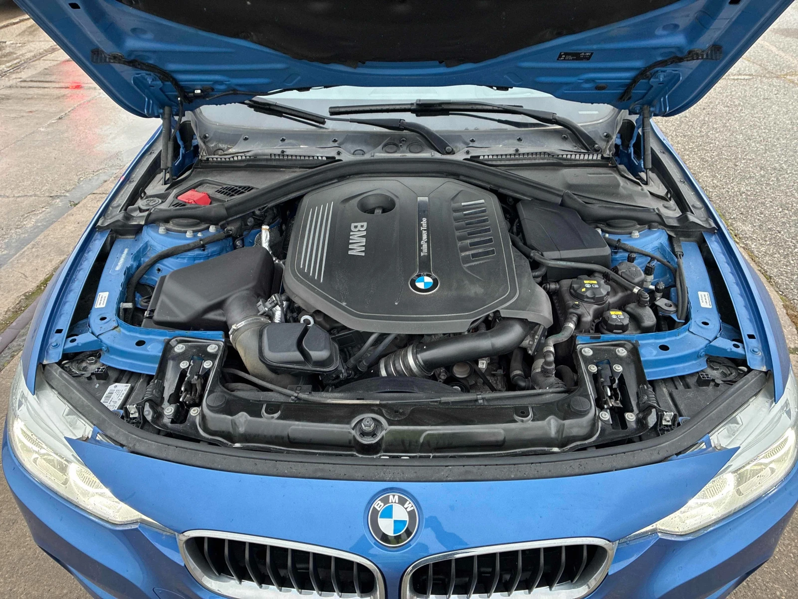 BMW 340 i * * XDRIVE * * CARFAX * *   * *  | Mobile.bg   12