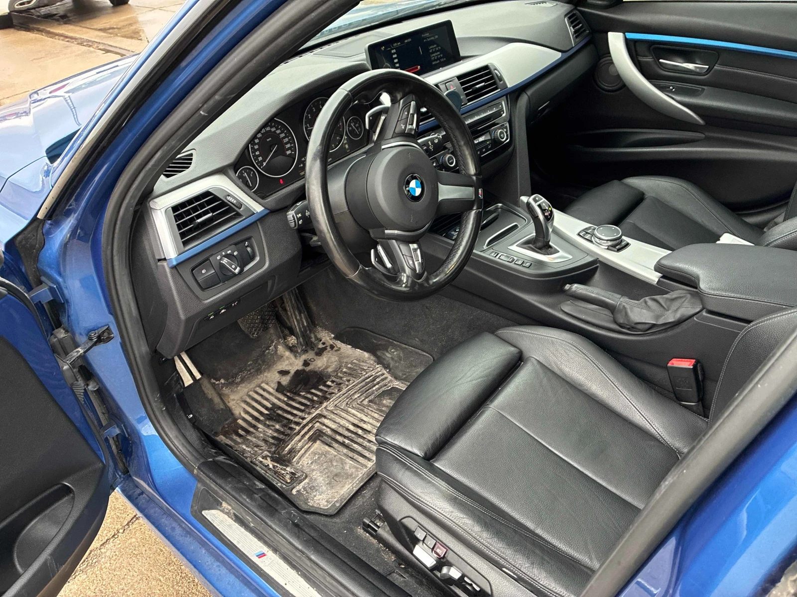 BMW 340 i * * XDRIVE * * CARFAX * * АВТО КРЕДИТ * *  - изображение 7