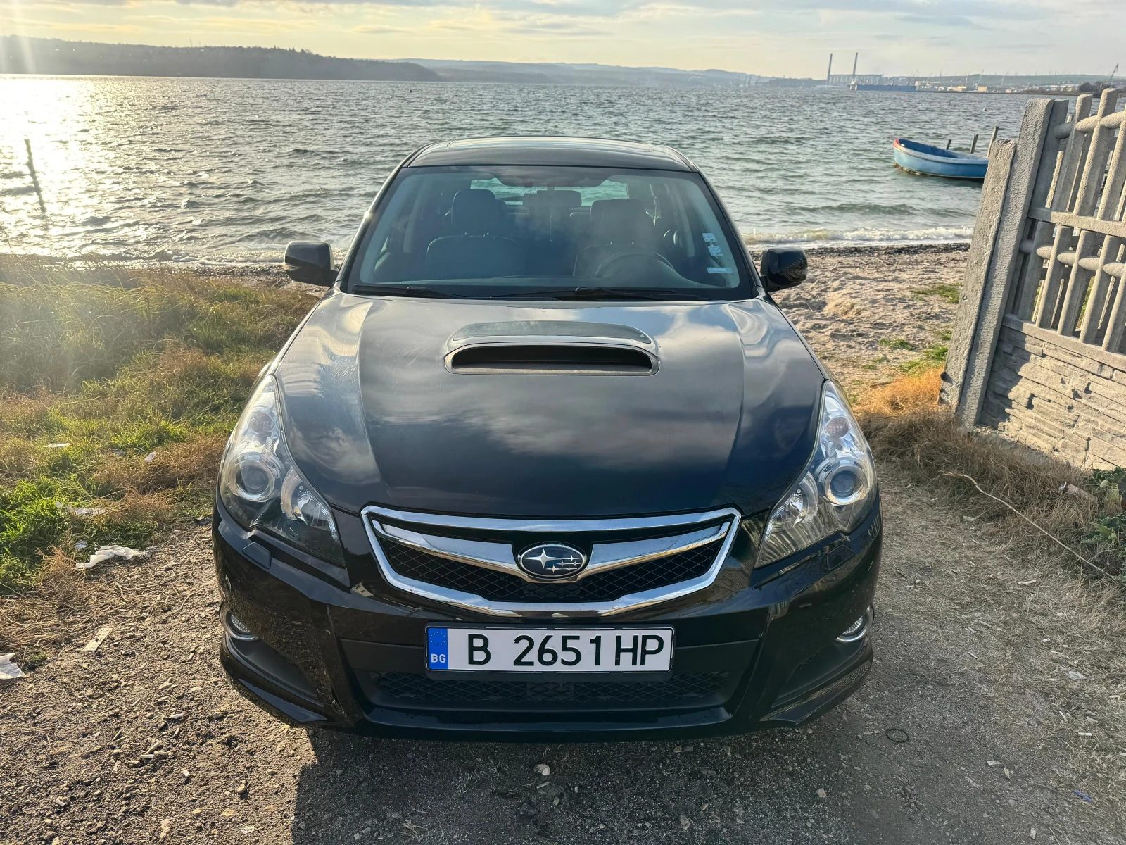 Subaru Legacy BOXER | Mobile.bg   2