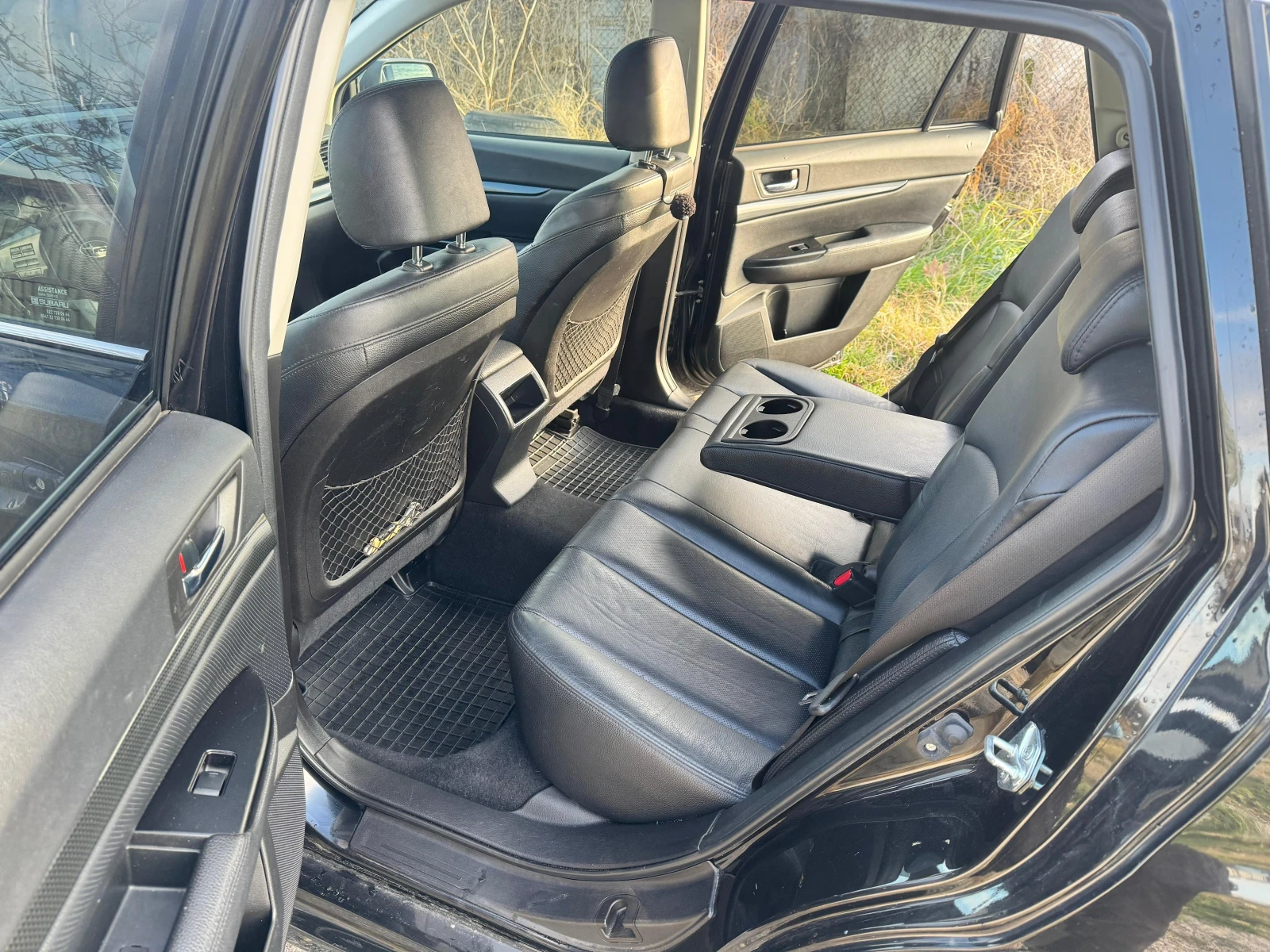 Subaru Legacy BOXER | Mobile.bg   6