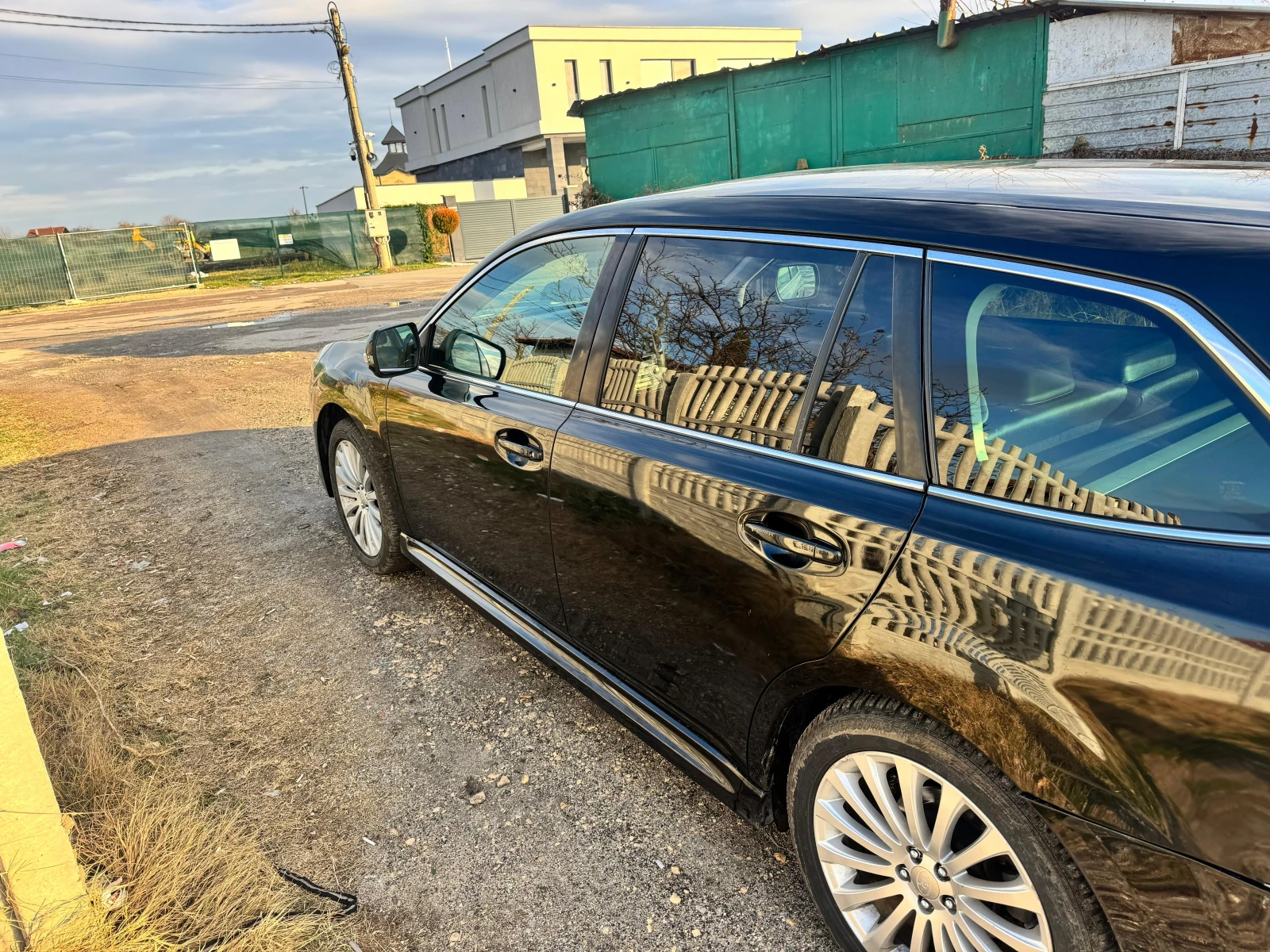 Subaru Legacy BOXER | Mobile.bg   4