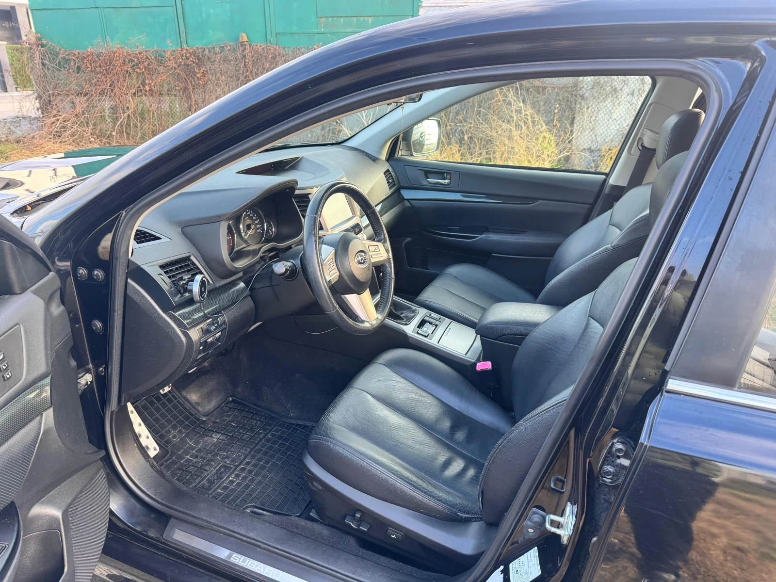 Subaru Legacy BOXER | Mobile.bg   3