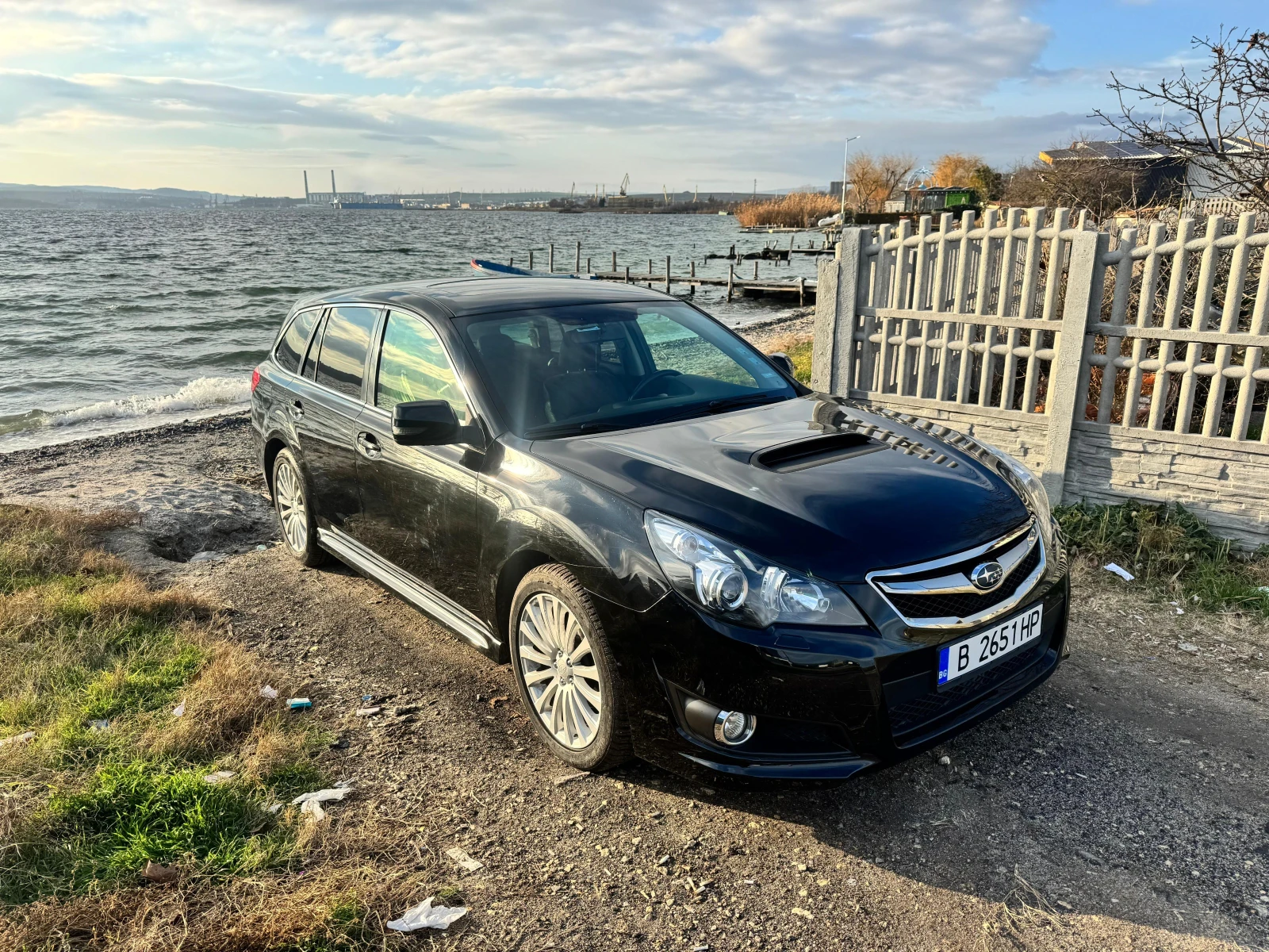 Subaru Legacy BOXER | Mobile.bg   1