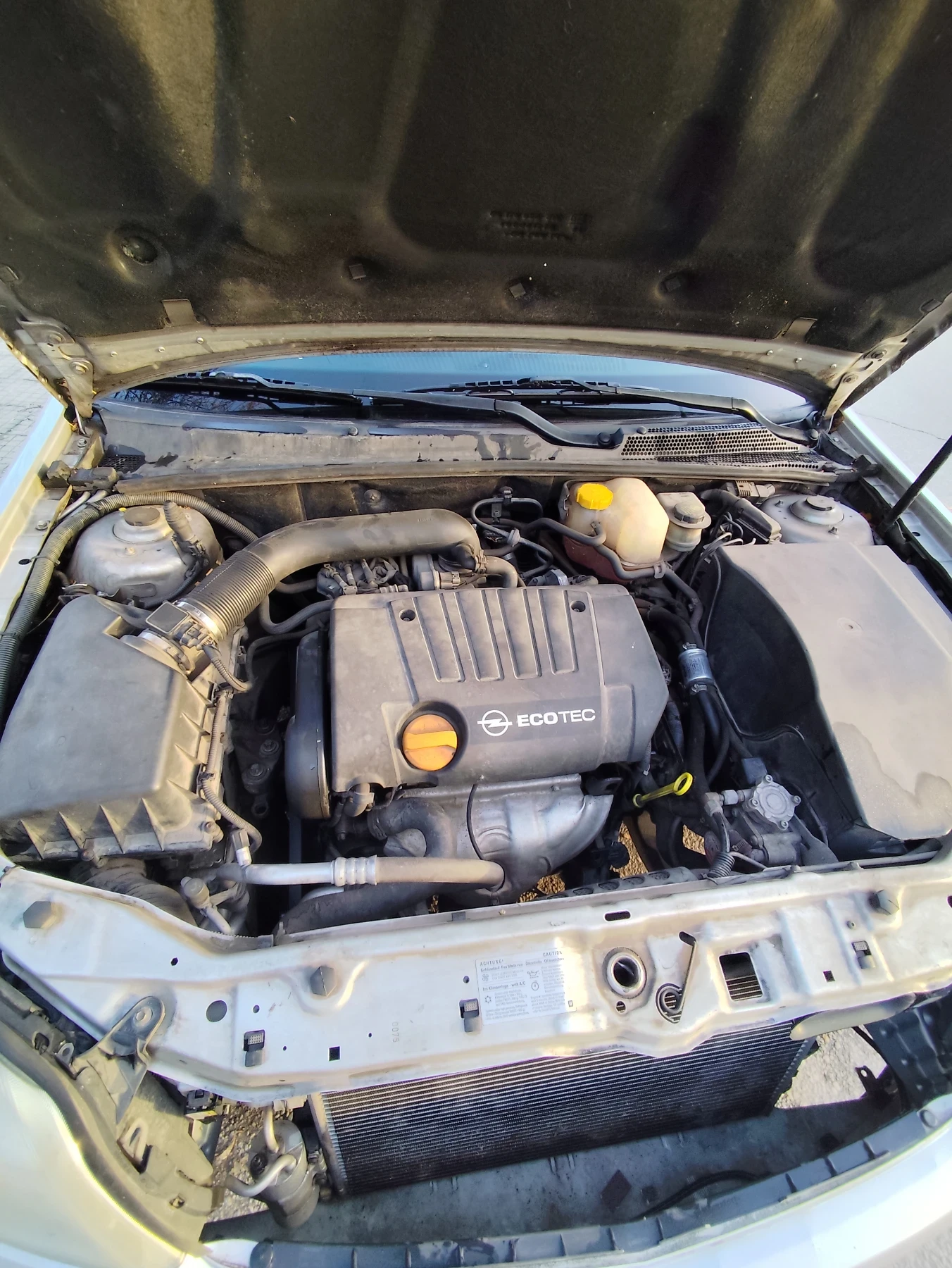 Opel Vectra C | Mobile.bg   10