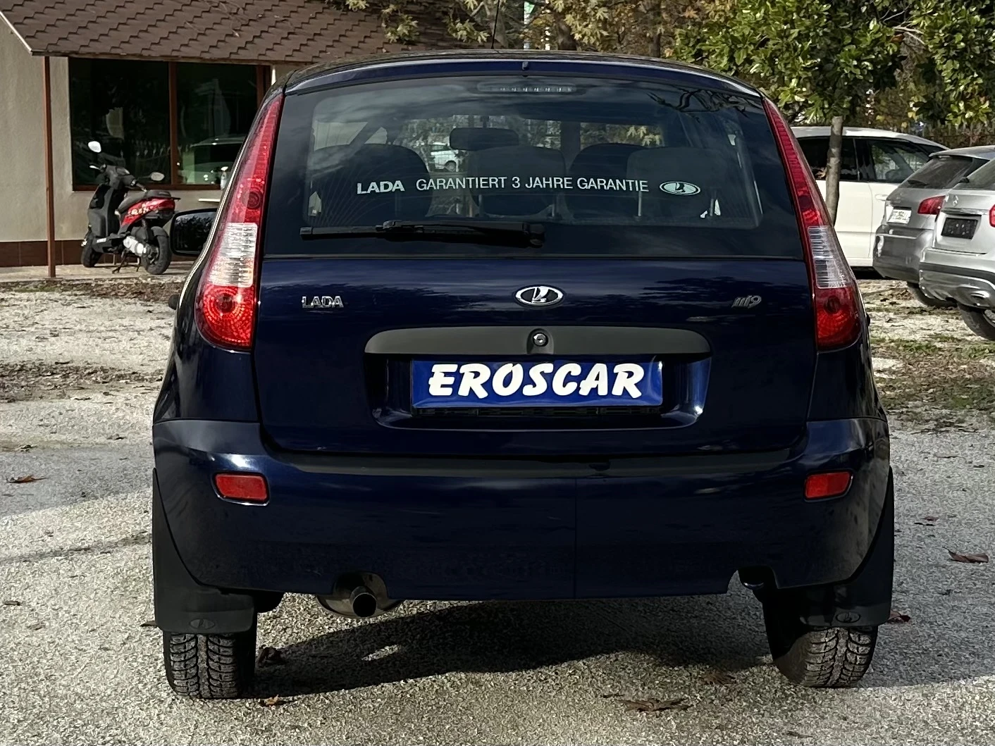 Lada Kalina 1.4i - изображение 6