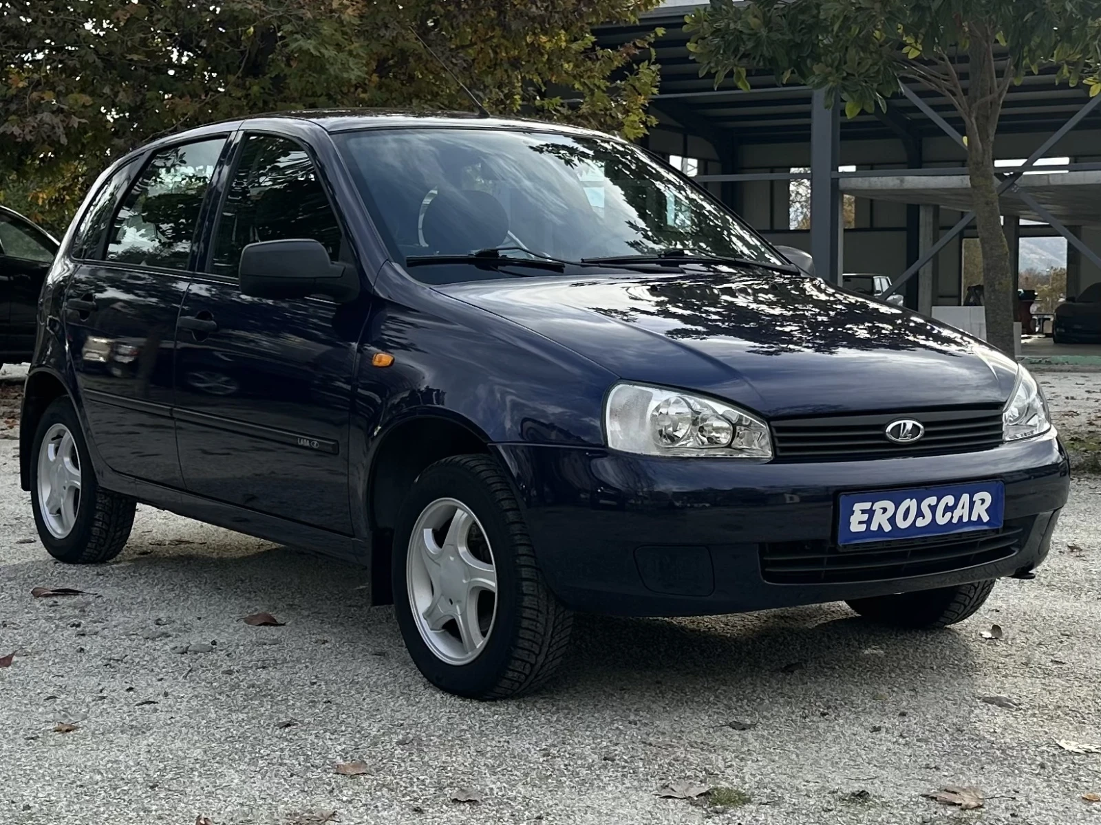 Lada Kalina 1.4i - изображение 3