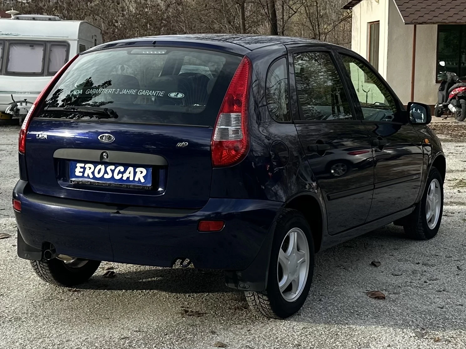 Lada Kalina 1.4i - изображение 5