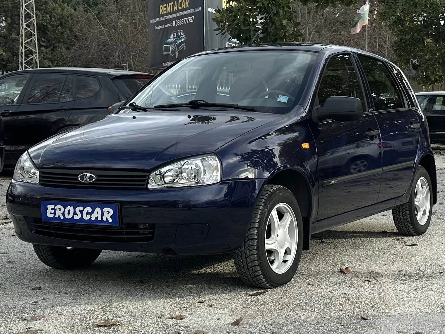 Lada Kalina 1.4i - изображение 2