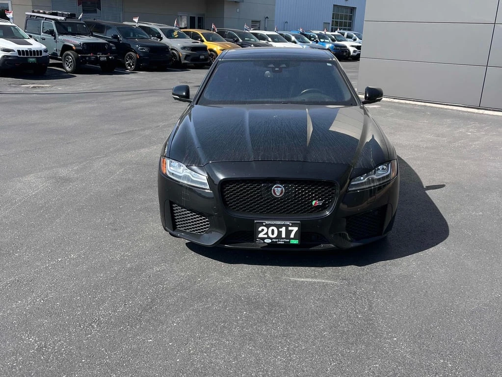 Jaguar Xf * S * CARFAX * БЕЗ ПЪРВОНАЧАЛНА ВНОСКА - изображение 6