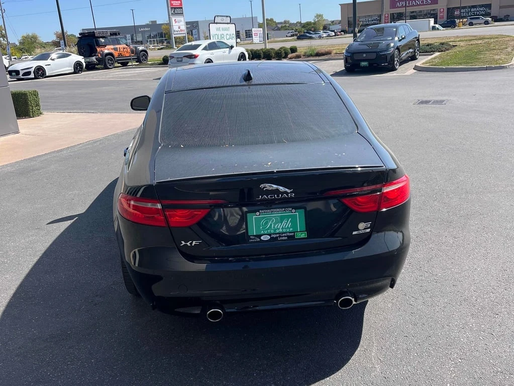 Jaguar Xf * S * CARFAX * БЕЗ ПЪРВОНАЧАЛНА ВНОСКА - изображение 4
