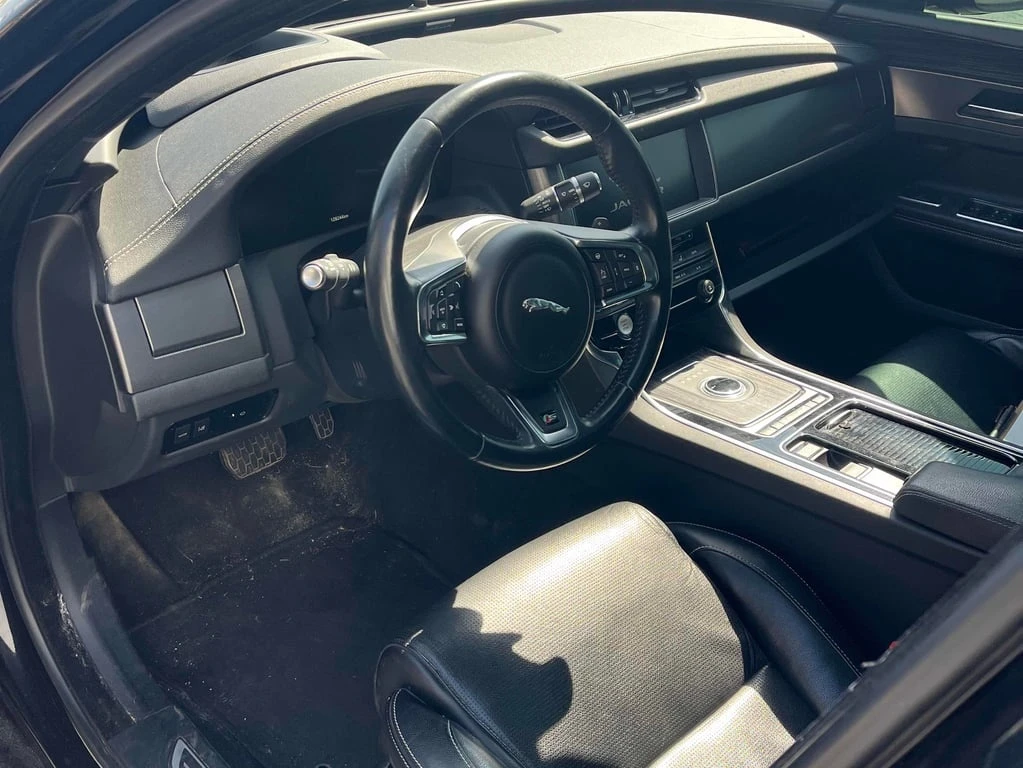 Jaguar Xf * S * CARFAX * БЕЗ ПЪРВОНАЧАЛНА ВНОСКА - изображение 5