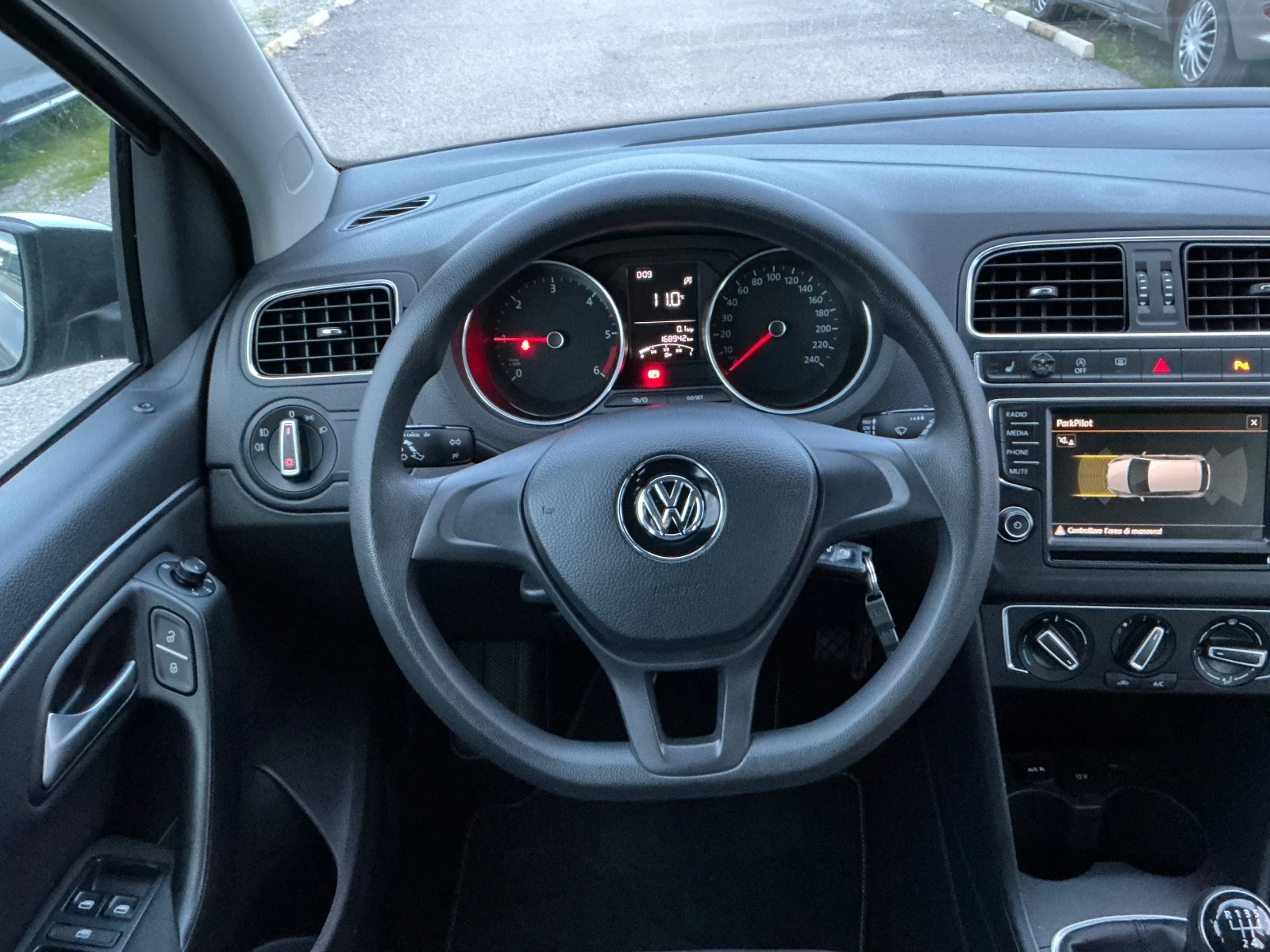 VW Polo 1.4 TDI | Mobile.bg � ����������� 11
