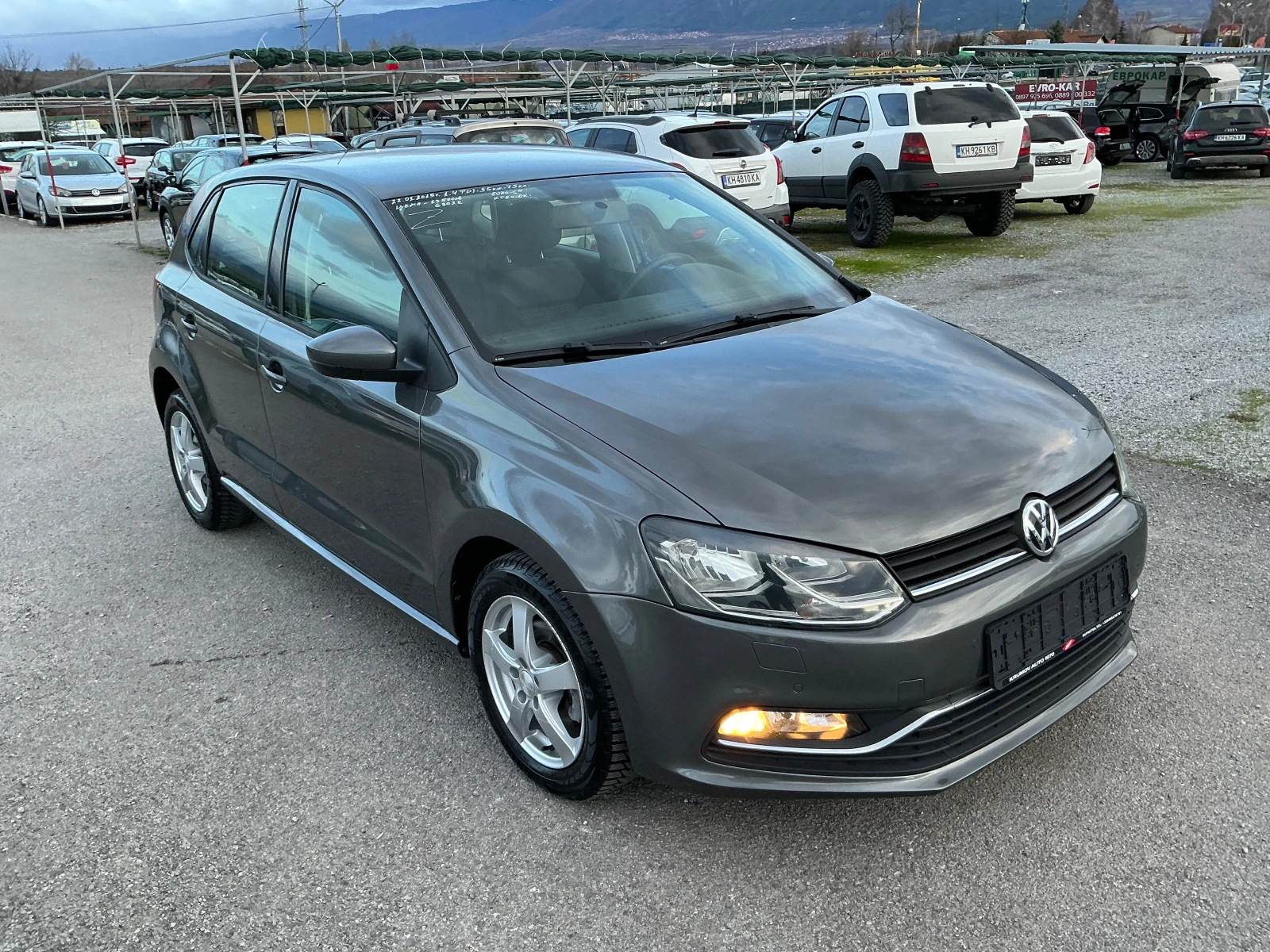 VW Polo 1.4 TDI - изображение 2