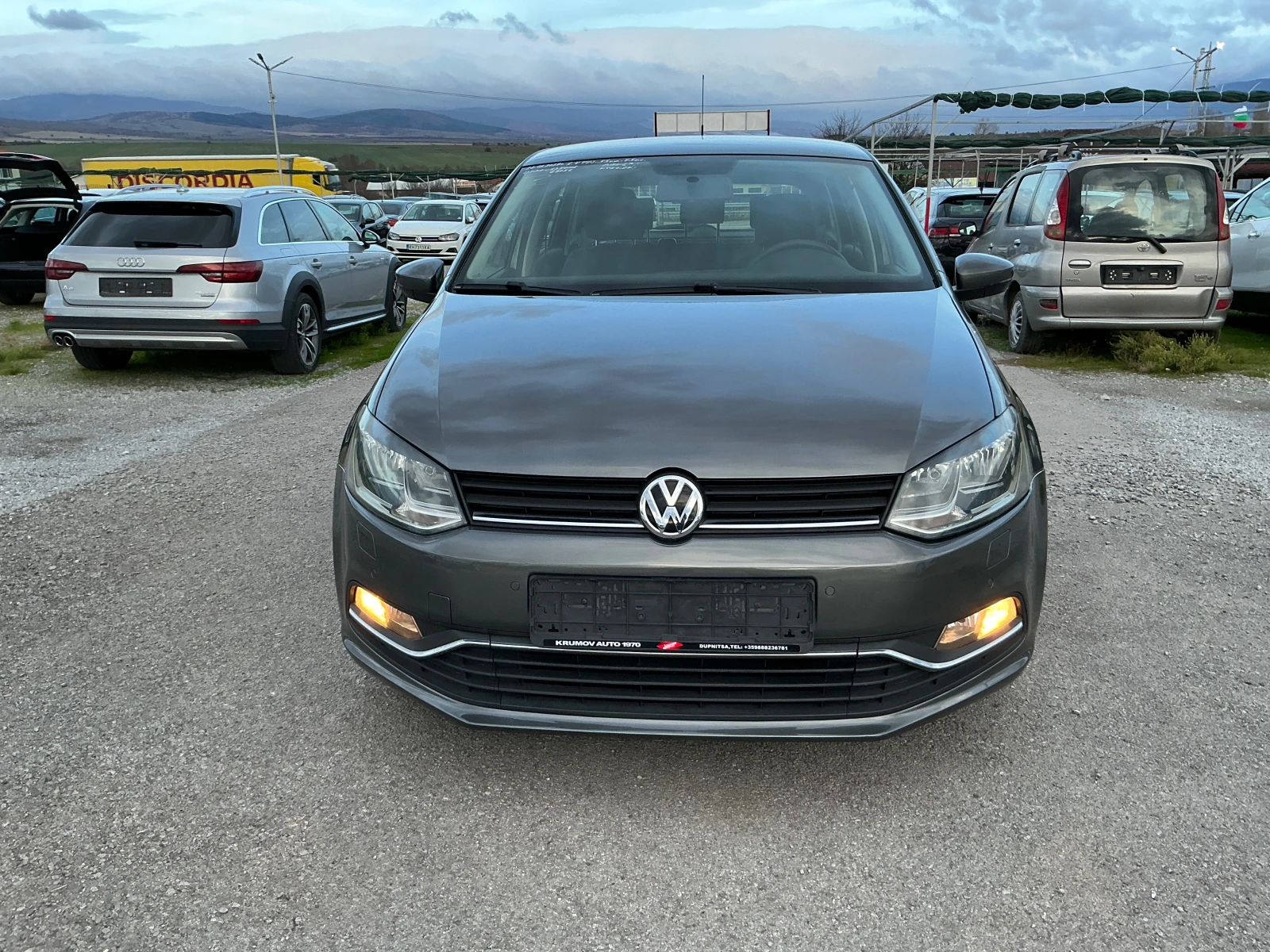 VW Polo 1.4 TDI | Mobile.bg � ����������� 1