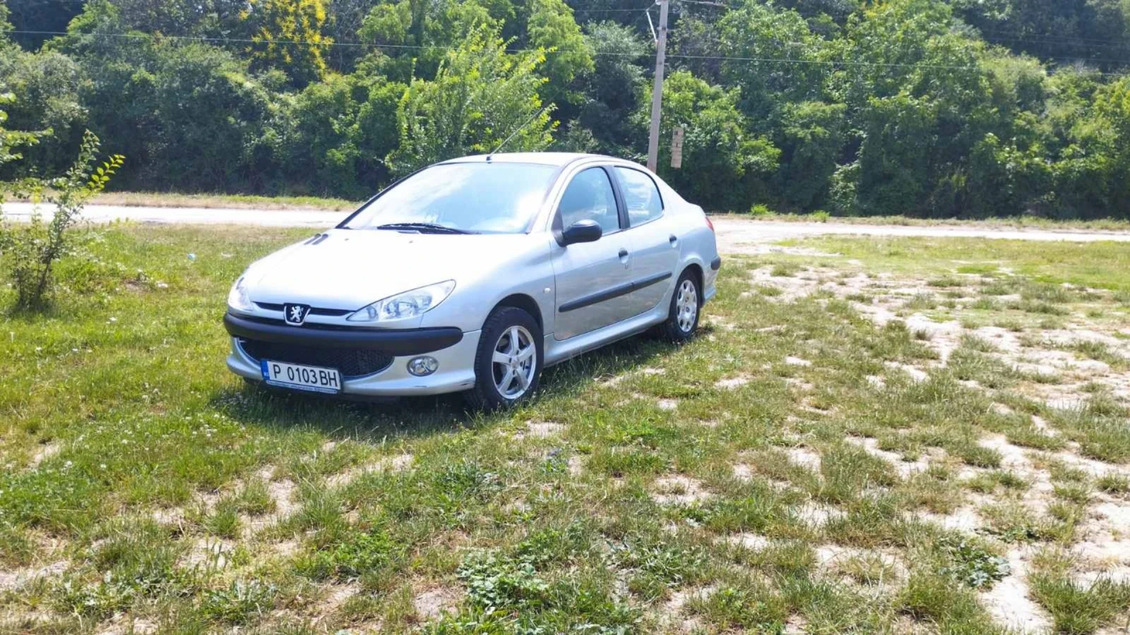Peugeot 206  | Mobile.bg   11