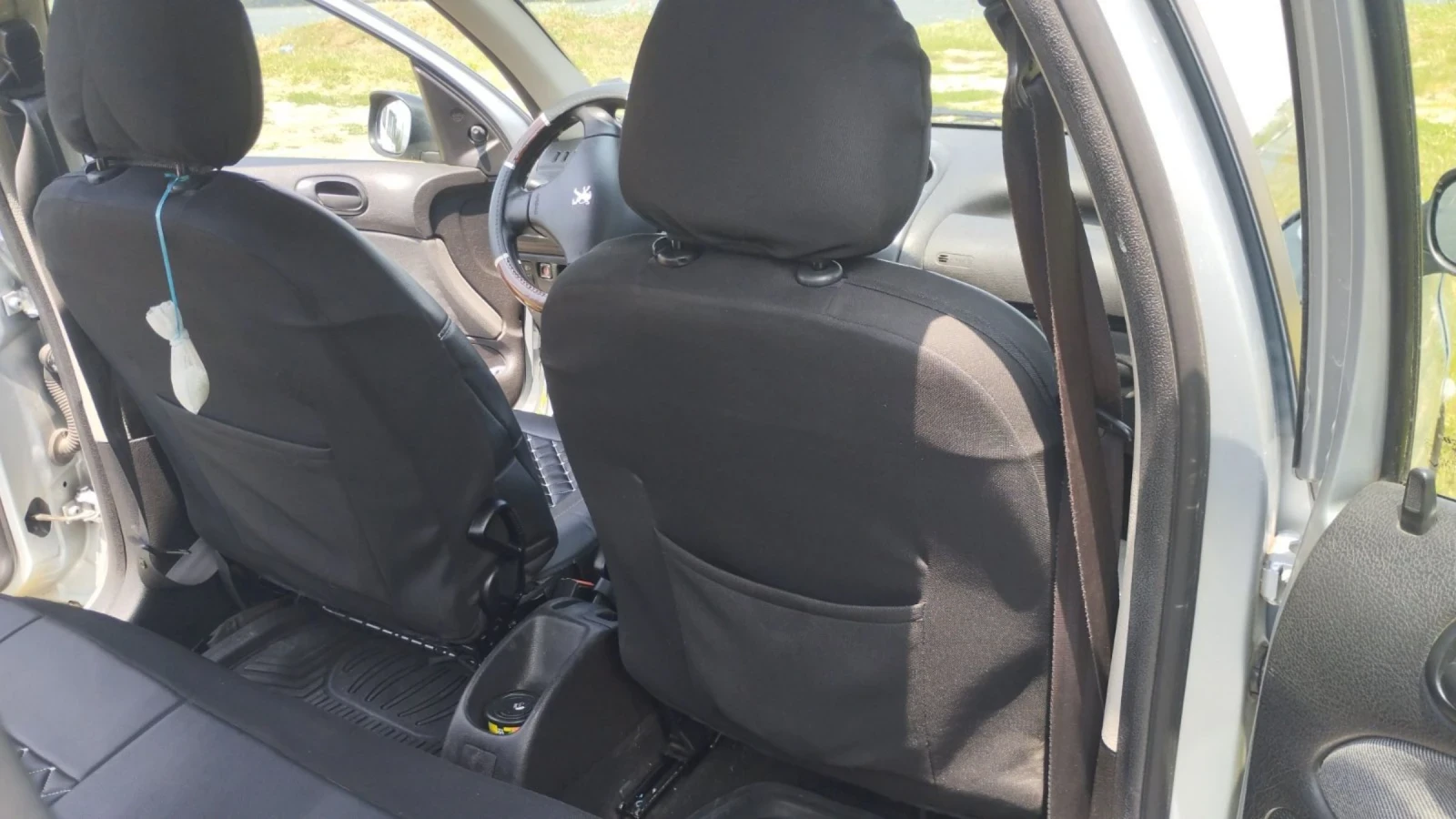 Peugeot 206  | Mobile.bg   8