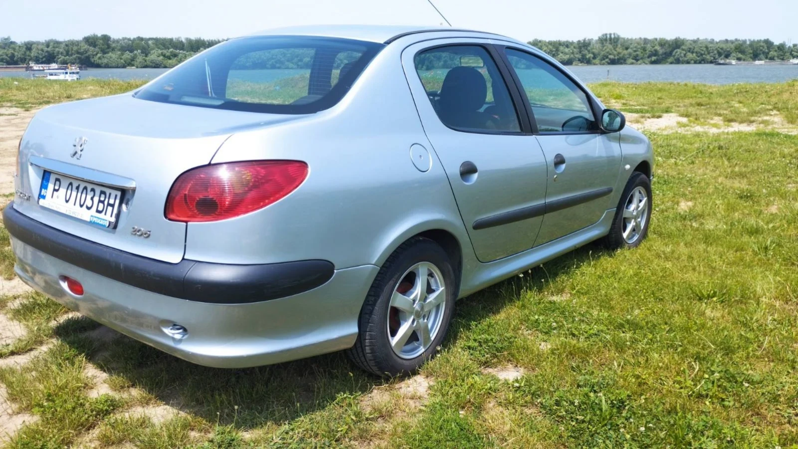 Peugeot 206  | Mobile.bg   6