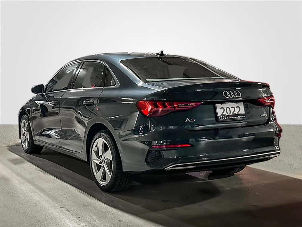 Audi A3 40* TFSI* quattro* Komfort* AWD* АвтоКредит* (ЦЕНА - изображение 4