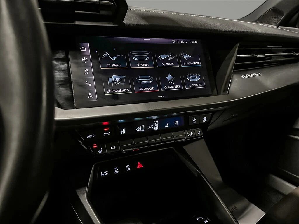 Audi A3 40* TFSI* quattro* Komfort* AWD* АвтоКредит* (ЦЕНА - изображение 9