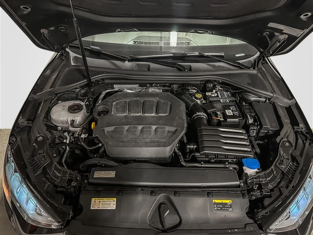 Audi A3 40* TFSI* quattro* Komfort* AWD* АвтоКредит* (ЦЕНА - изображение 6