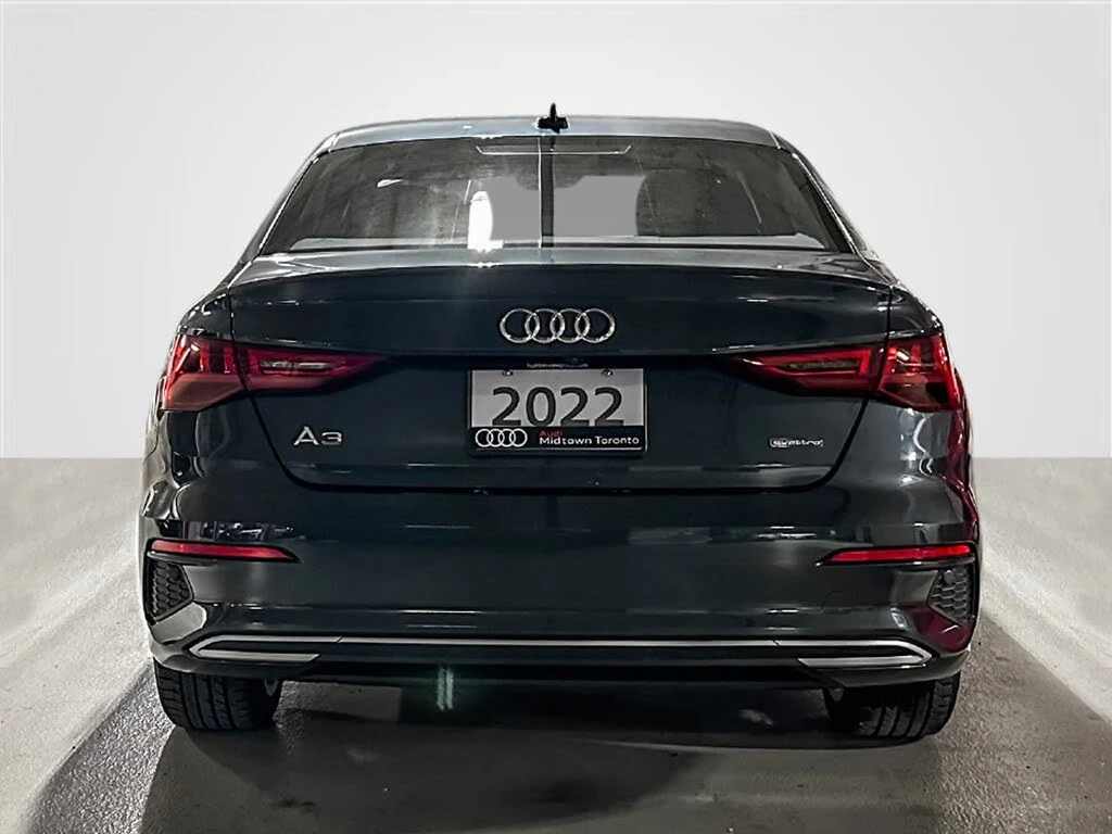 Audi A3 40* TFSI* quattro* Komfort* AWD* АвтоКредит* (ЦЕНА - изображение 5