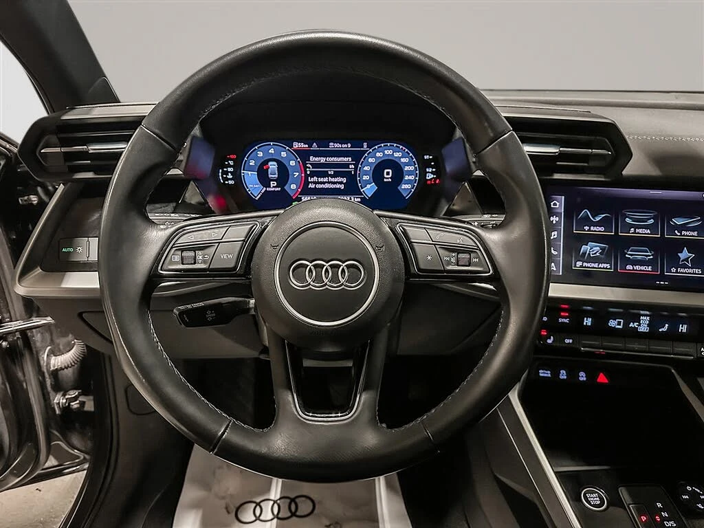 Audi A3 40* TFSI* quattro* Komfort* AWD* АвтоКредит* (ЦЕНА - изображение 8