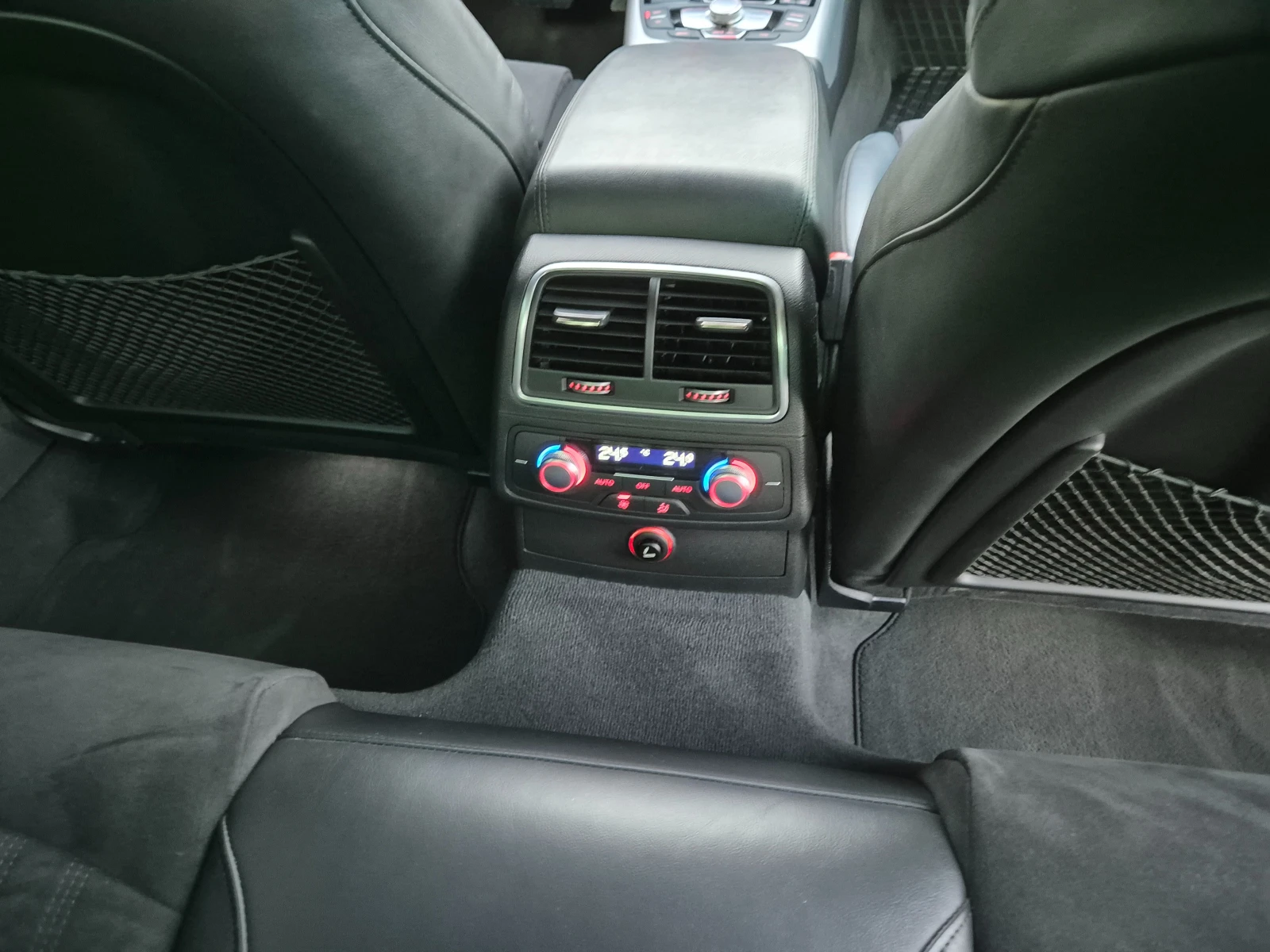 Audi A6 3.0TDI S-LINE QUATTRO NAVI FULL | Mobile.bg   11