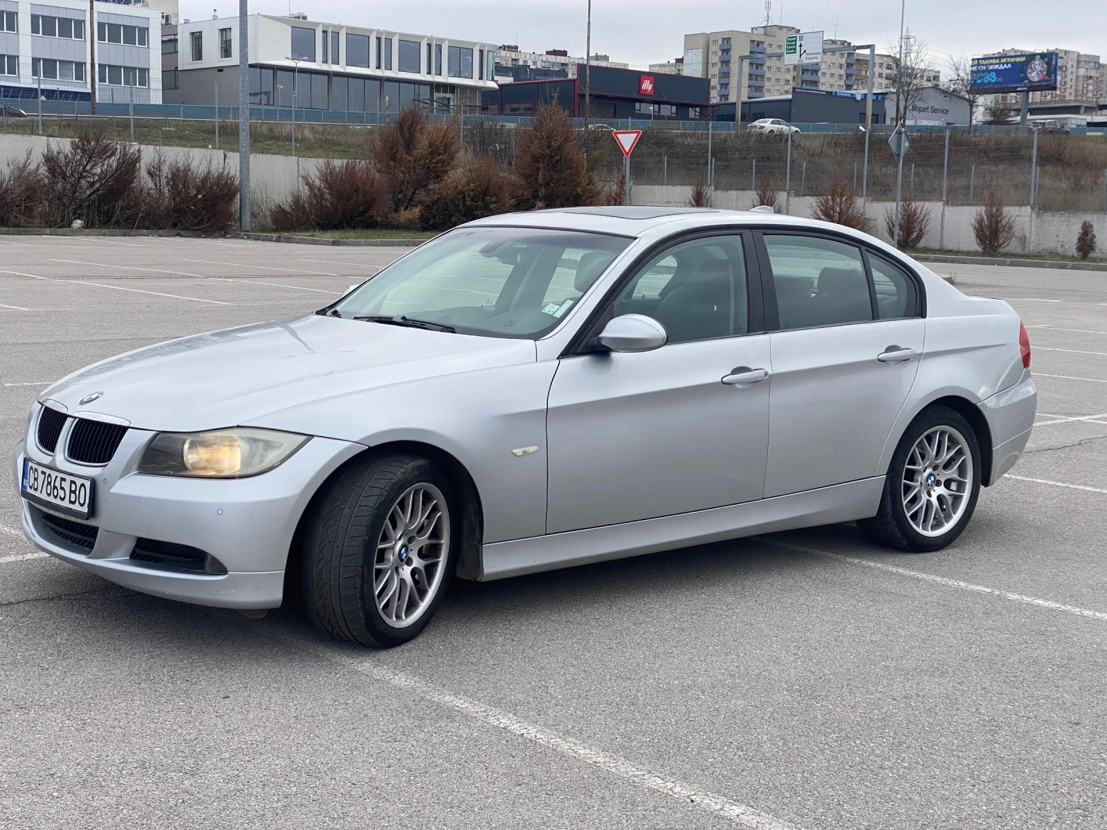 BMW 320 d 163hp - изображение 5