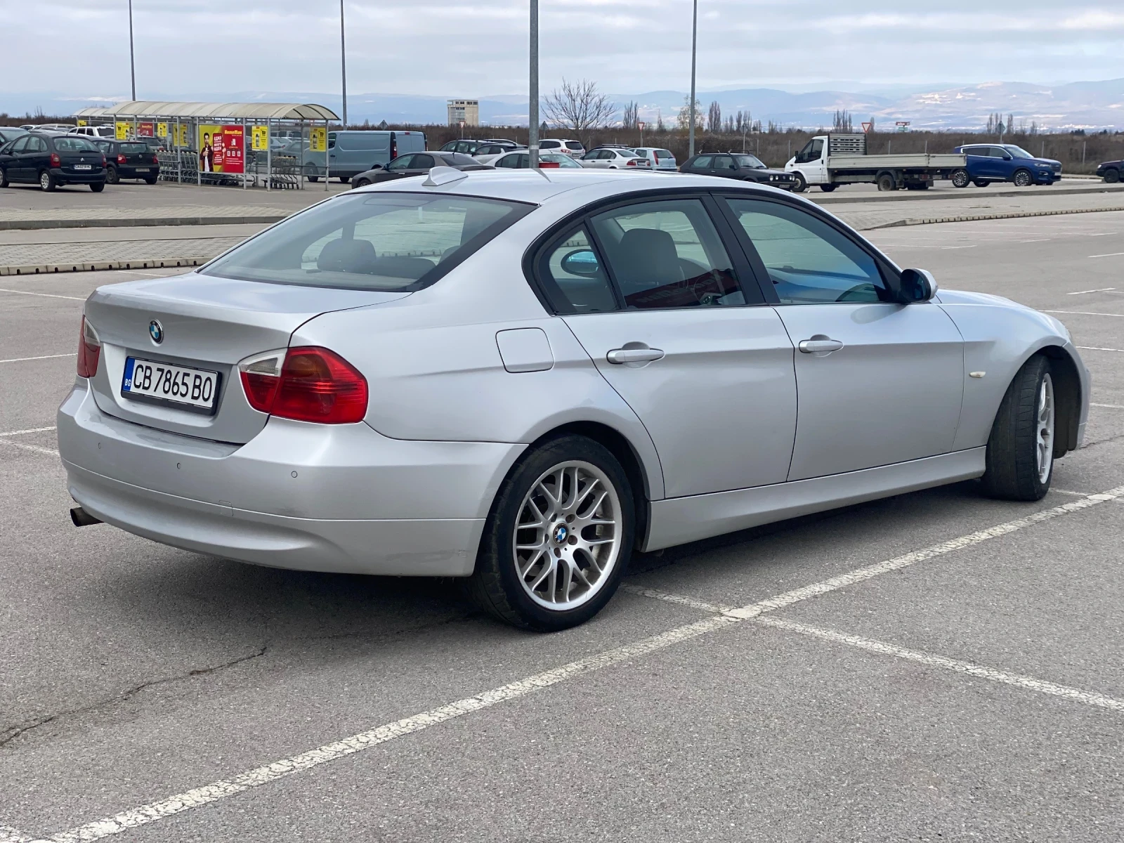 BMW 320 d 163hp - изображение 3