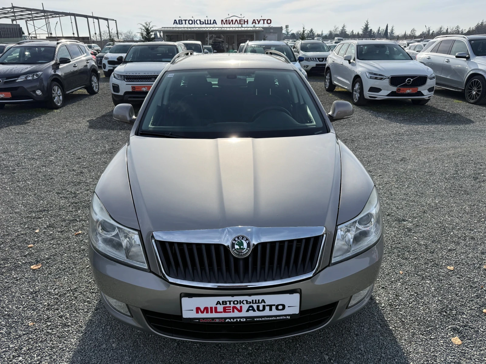 Skoda Octavia (KATO ����) | Mobile.bg � ����������� 2