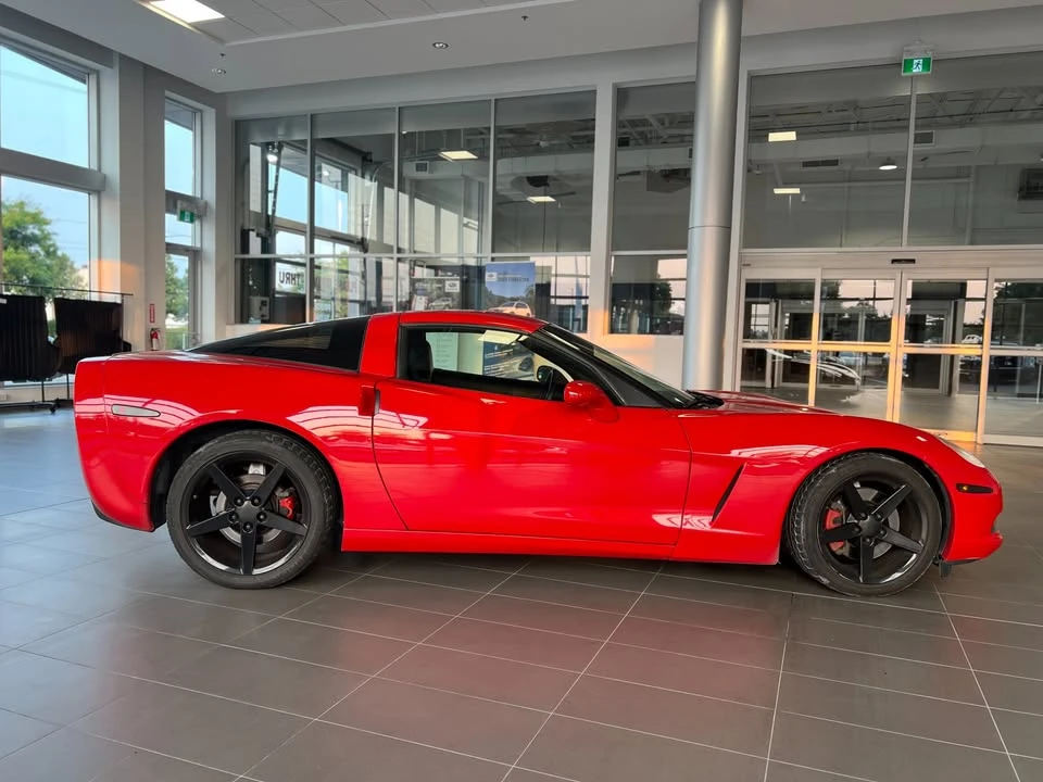 Chevrolet Corvette CARFAX* АВТОФИНАНСИРАНЕ* БЕЗ ПЪРВОНАЧАЛНА ВНОСКА*  - изображение 6