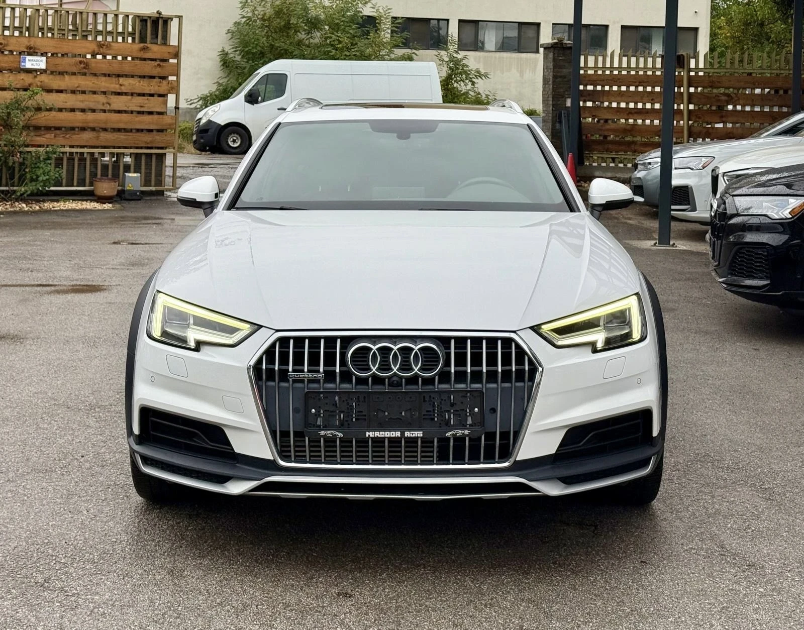 Audi A4 Allroad 2.0TFSI Technik S-Line Quattro ТОП! - изображение 2