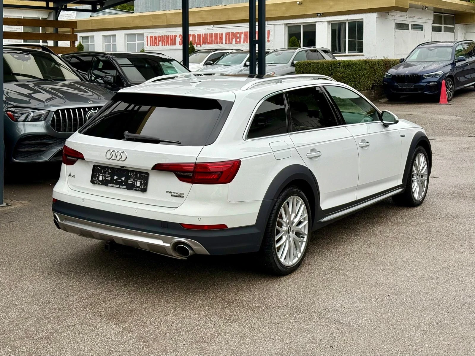 Audi A4 Allroad 2.0TFSI Technik S-Line Quattro ТОП! - изображение 4