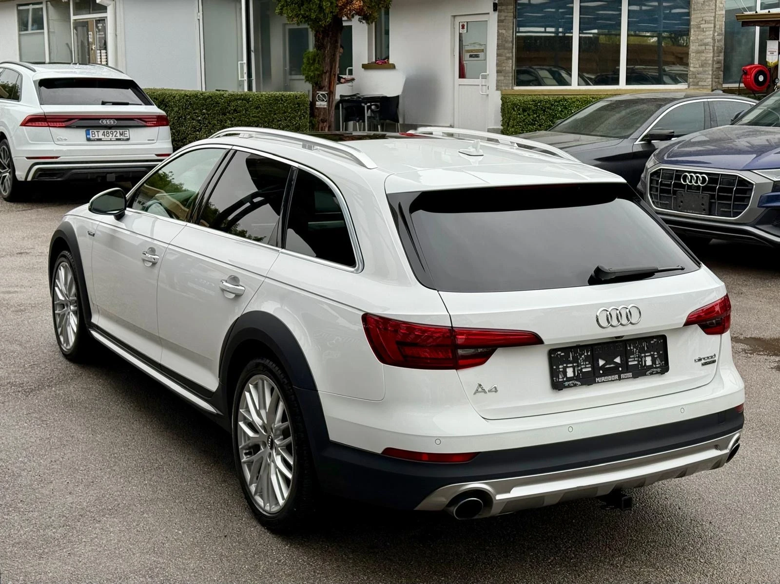 Audi A4 Allroad 2.0TFSI Technik S-Line Quattro ТОП! - изображение 6