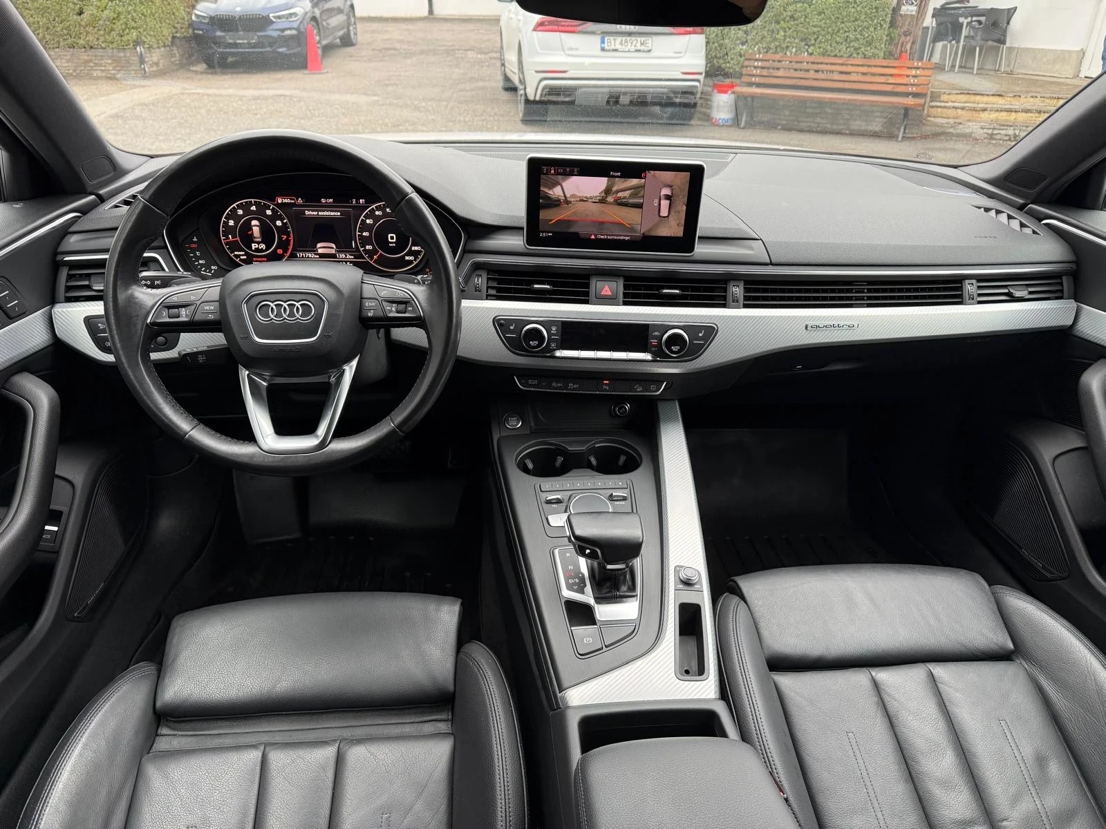 Audi A4 Allroad 2.0TFSI Technik S-Line Quattro ТОП! - изображение 9