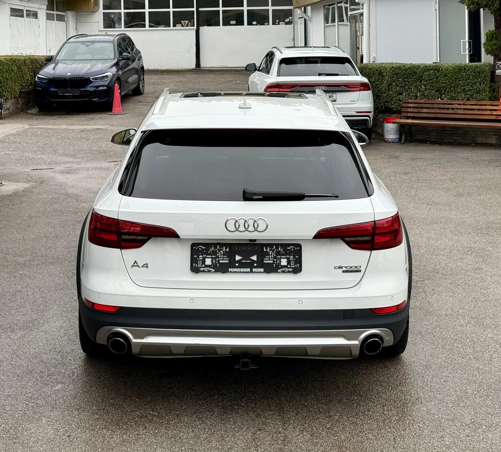 Audi A4 Allroad 2.0TFSI Technik S-Line Quattro ТОП! - изображение 5