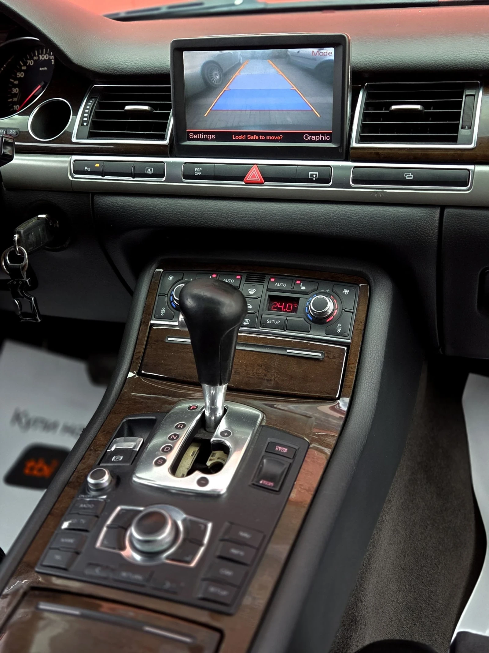 Audi A8 W12 Paket/Facelift/ Long/ 4.2TDI/����������� | Mobile.bg � ����������� 13