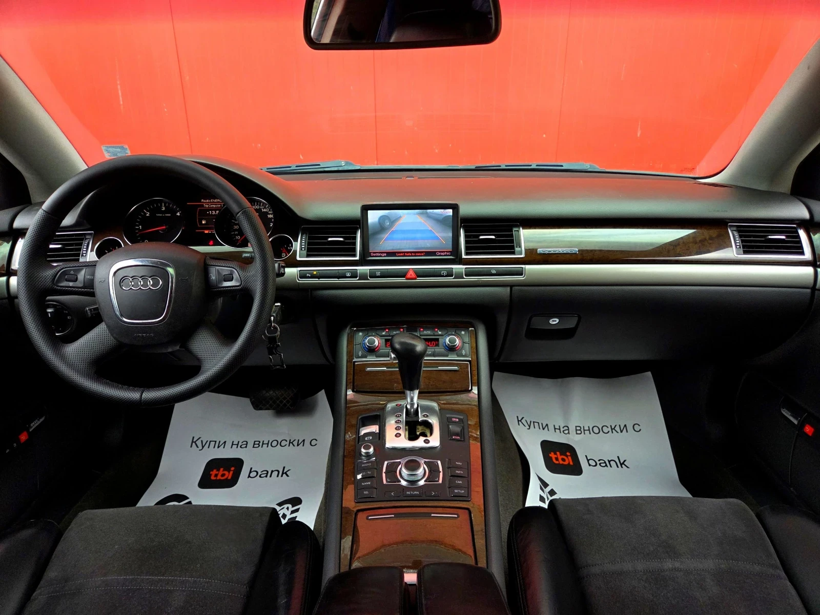 Audi A8 W12 Paket/Facelift/ Long/ 4.2TDI/����������� | Mobile.bg � ����������� 12