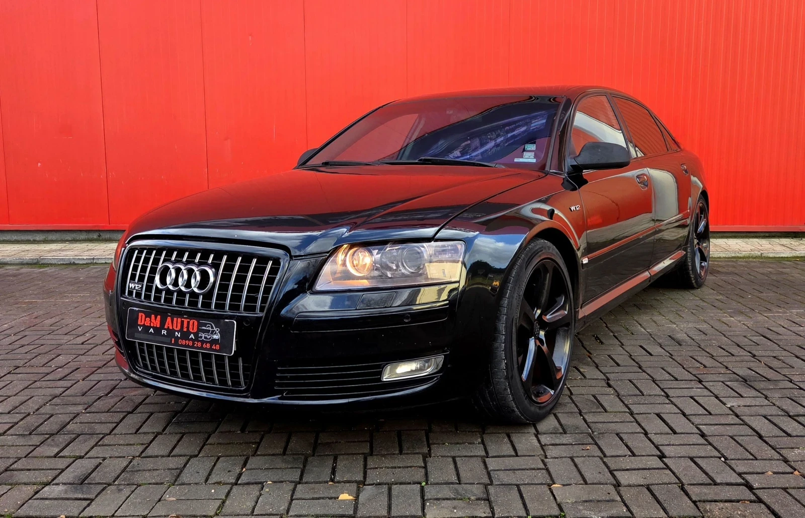 Audi A8 W12 Paket/Facelift/ Long/ 4.2TDI/����������� | Mobile.bg � ����������� 1