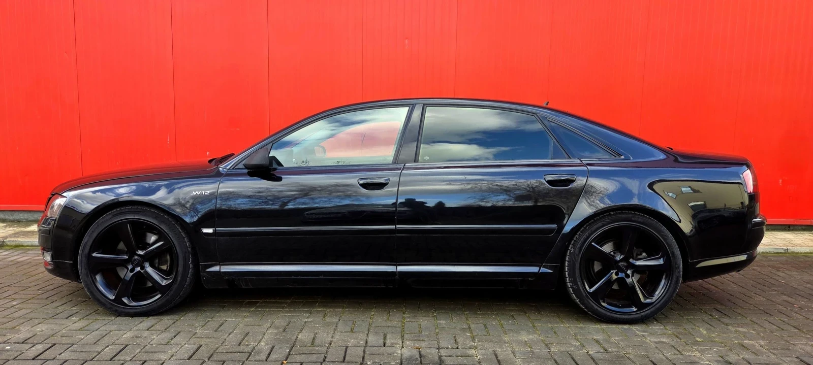 Audi A8 W12 Paket/Facelift/ Long/ 4.2TDI/Регистриран - изображение 7