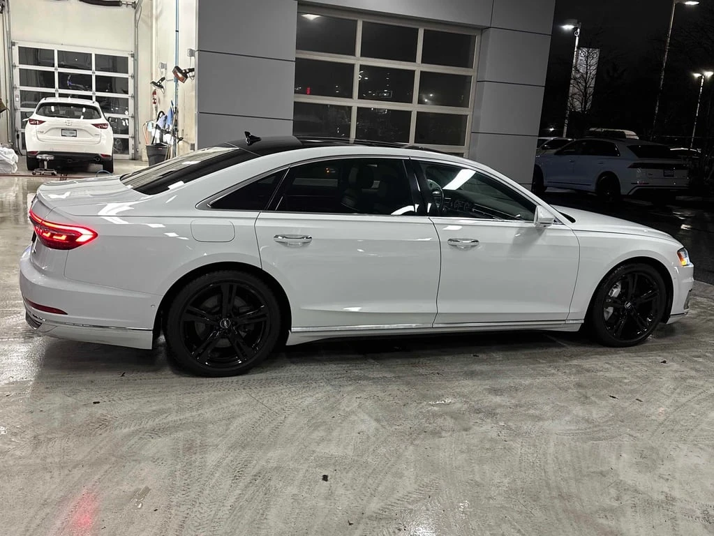 Audi A8 * 55 TFSI quattro * CARFAX * ��� ������������ ���� | Mobile.bg � ����������� 3