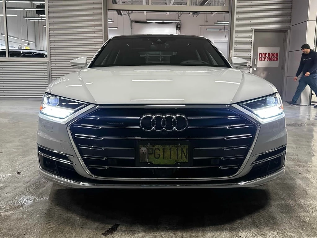 Audi A8 * 55 TFSI quattro * CARFAX * ��� ������������ ���� | Mobile.bg � ����������� 6