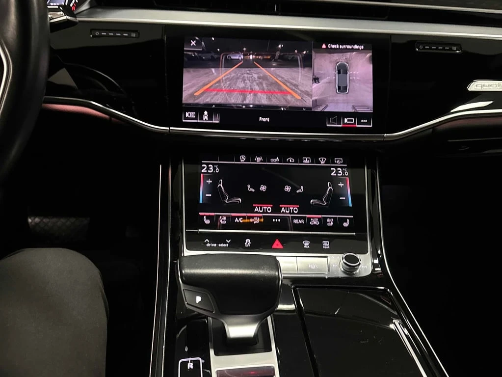 Audi A8 * 55 TFSI quattro * CARFAX * ��� ������������ ���� | Mobile.bg � ����������� 9