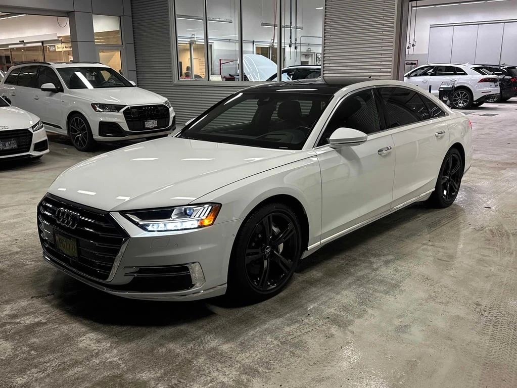 Audi A8 * 55 TFSI quattro * CARFAX * ��� ������������ ���� | Mobile.bg � ����������� 1