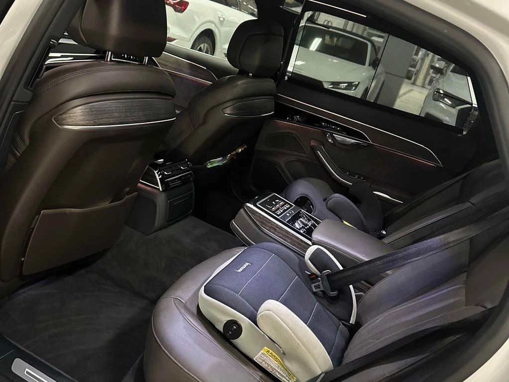 Audi A8 * 55 TFSI quattro * CARFAX * ��� ������������ ���� | Mobile.bg � ����������� 10